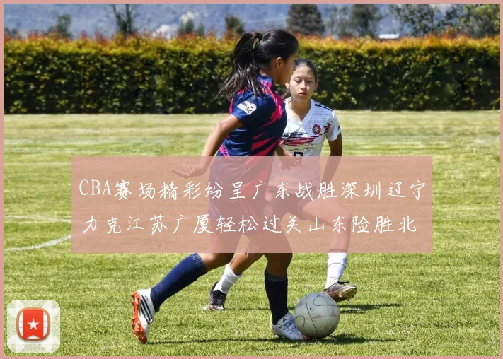 CBA赛场精彩纷呈广东战胜深圳辽宁力克江苏广厦轻松过关山东险胜北京