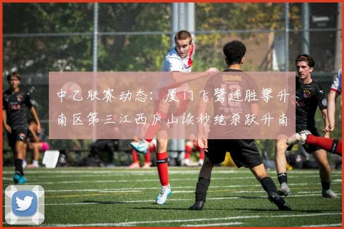 中乙联赛动态：厦门飞鹭连胜攀升南区第三江西庐山读秒绝杀跃升南区第四